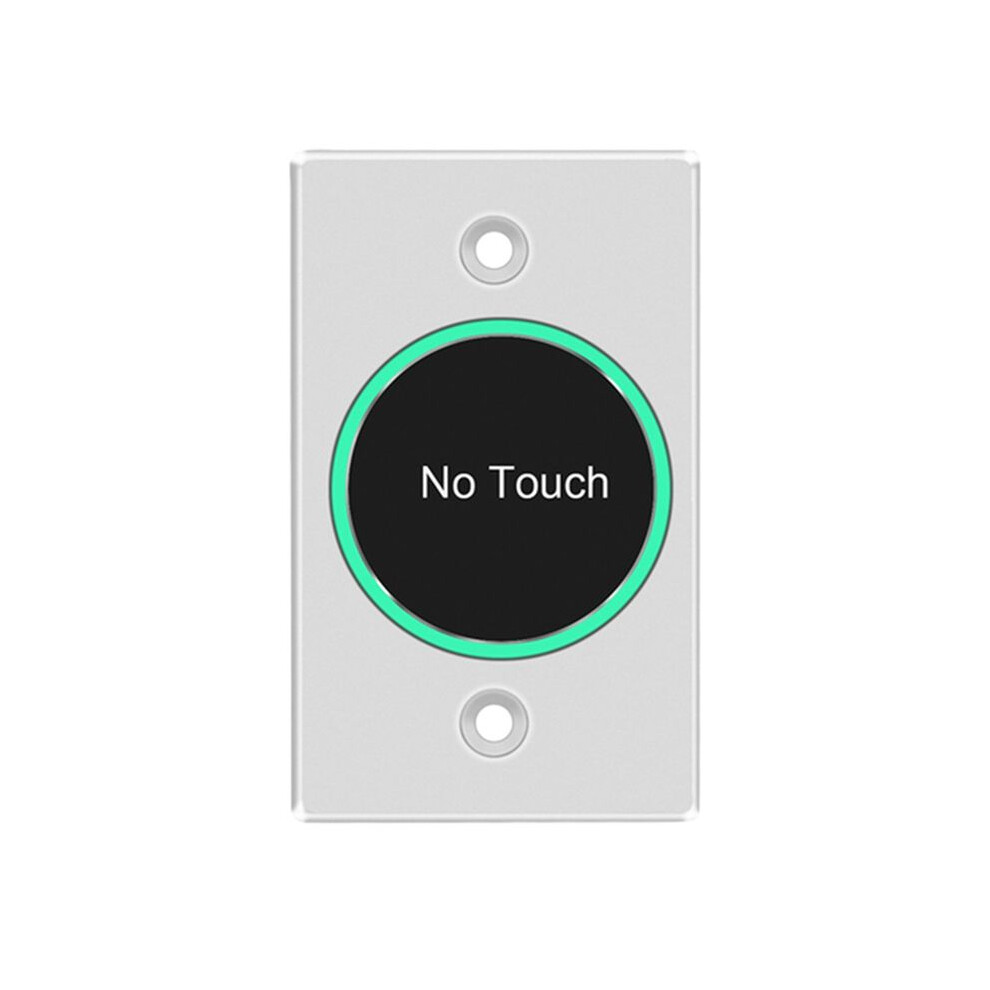 Tuya Wifi Door Exit Push Release Button No Touch Infrared Induction For Access Control Remote Control A 6032454882608