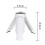Tripod Phone Stabilizer for Enhanced Photography & Videography White 6