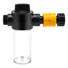 Mezclador de Descarga de Motor de VáLvula de Flujo de LíQuido Perfecta para Enjuagar Motores Fuera de Borda e Interior Se Conecta con Manguera