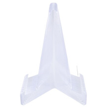 10 StüCke 35PT-360PT Karten HüLlen Bildschirm Halter Acryl StäNder Kleines Gestell für Baseball FußBall Sports Karte Handel&Bildschirm