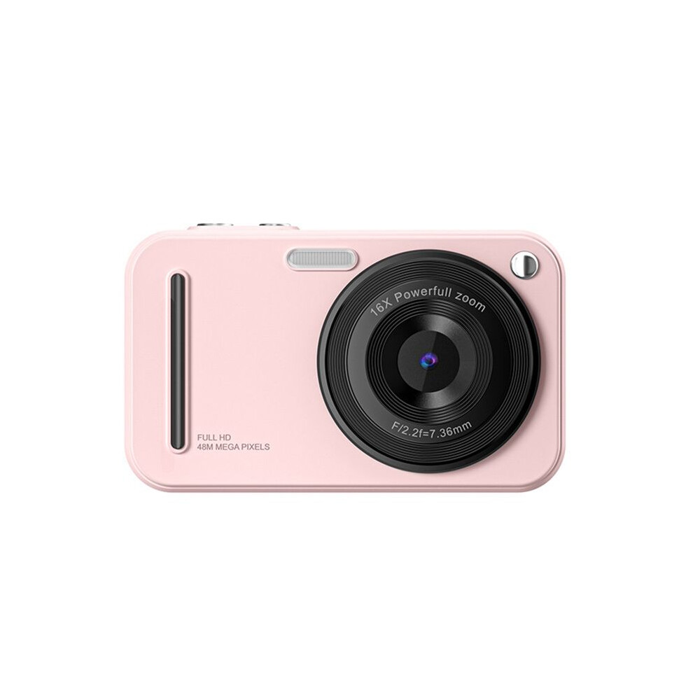 Digital Camera, Autofocus 48Mp Af 4K Camera For Kids With 16X Zoom Anti Shake For Teens Kids 4711310639588