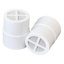 2pcs Replacement Filter for JOLIE Shower Filter for Hard Water,Heavy Metals, Chlorine and Harmful Substance