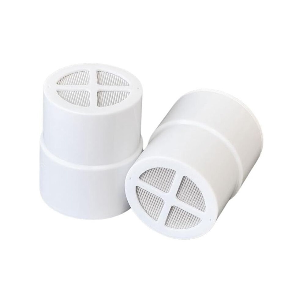 Tlily 2Pcs Replacement Filter For Jolie Shower Filter For Hard Water,Heavy Metals, Chlorine And Harmful Substance