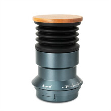 Multifuntional Coffee Grinder Blower Part Silicone Coffee Hoppers Bellow Coffee Hoppers Part for Barsetto Machine
