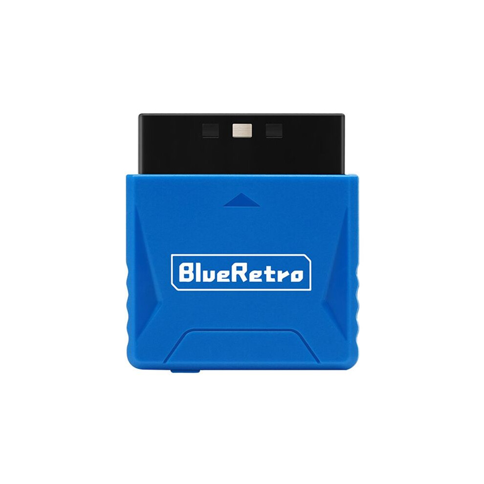 Blueretro Receiver Wireless Game Controller Adapter For Ps1/Ps2 Compatible With Ps4 Ps5 Wireless Controller C 6031692295096