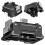 Mount Adapter Connector with Tripod 1/4 Gimbal Camera Quick Release Bracket Camera Charging Base for  OSMO Pocket 3 2