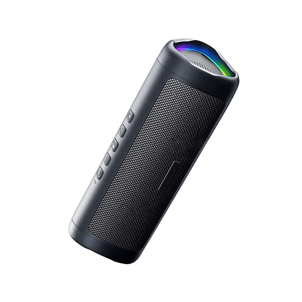 Portable 5.3 Speaker Tws Ipx5 Waterproof Rgb Wireless Speaker, For Home/Party/Outdoor/Beach, Birthday Gift 6031120874015