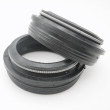 Sello de Polvo de Horquilla Delantera de Bicicleta 28,6X39,5Mm Sello de Polvo para ///X-Fusion/ Piezas de ReparacióN de