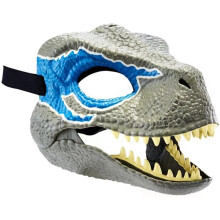 3D Dinosaur Mask Role Props Performance Headgear Dinosaur Dino Festival Carnival Gifts