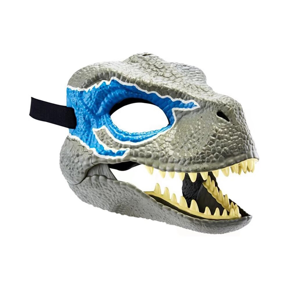 Tauoh 3D Dinosaur Mask Role Props Performance Headgear Dinosaur Dino Festival Carnival Gifts