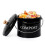 Kitchen Compost Bin for Kitchen Countertop, 1Gallon Compost Bucket for Kitchen with Lid, Home  Black 1