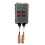 300W MPPT Solar Charge Controller 10-30V Adjustable Voltage Controller Real- Monitoring Output Voltage Controller 1