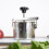 Stainless Steel Vegetable Stuffing Squeezer 1.5L Manual Dumpling Stuffing Squeezer Vegetable Drainer 6