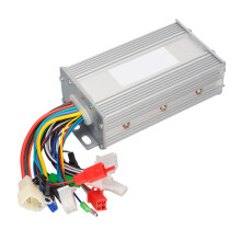 48V/60V 500W Elektrischer Fahrrad Dual-Mode bürstenloser Controller 15x8,5x4,5cm