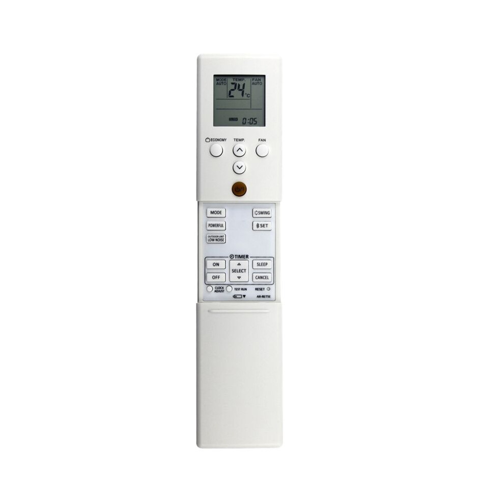 Replace Ar-Ret5e Remote Control For Air Conditioner Ac Remote Control 6032089435651