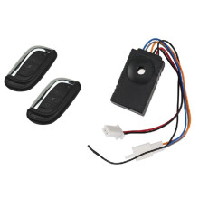 36V-72V Telecomando Universale Scooter Elettrico Sistema di Sicurezza Allarme E-Bike Ciclomotore 110DB Allarme Antifurto Intelligente