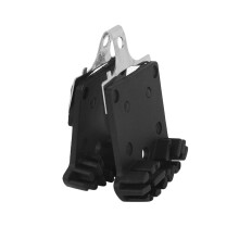 Pastiglie Freno Freno un Disco Idraulico Aletta di Raffreddamento nel Metallo Ice Tech per XT SLX Deore per Accessori per Mountain Bike