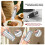 1PC Sensing Electric Salt and Pepper Grinder Set Adjustable Spice Mills for Kitchen Automatic Cordless Gadget 5