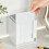 Korea Ramen Storage Box Kitchen Instant Noodle Cup Tissue Storage Bins Facial Mask Storage Box Multi-Function 4