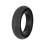 10x2.5-6.5 Solid Tire Strip Hole Rubber Run-Proof Tire Hollow Tire Honeycomb Solid Tire 4