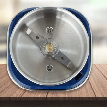2X Electric Pill Crusher Suitable for Small or Pills Vitamin Tablets Grinder Fine Powder Great US Plug