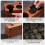 Coffee Press , Coffee Machine Handle Matching Storage, Walnut Beech Filing , Cloth Powder 5