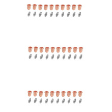 60PCS S45 Consumables Kit PR0110 Electrodes PD0116 Nozzle Tips Fit for Plasma Cutting Torch 0.8mm