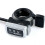 Thumb Throttle Speed Controller LED Display Battery Power Indicator Electric Bike Throttle Handle Accelerator - 48V 3