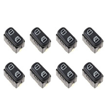 8X para Sprinter 1995-2006 Vito Electric Window Console 10942503 Acessórios Automotivos