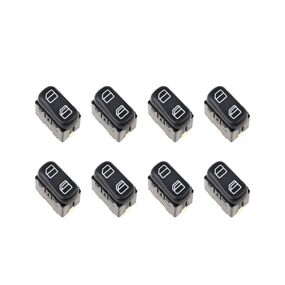 8X For Sprinter 1995-2006 Vito Electric Window Console 10942503 Auto Accessorie 6031190014977
