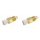 2X 6718414 Temperatursensor für  Bagger 325 328 329 331 334 335 337 341 1