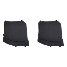 2X Copribatteria per Auto Guscio Esterno 31335286 per  XC60 S80L  S60  Country 2009-2018 Vaschetta Batteria