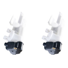 2X Motorcykeldelar Bränslefilter Silskal för GSXR1000 2005-2006 15100-41G00 1510041G00
