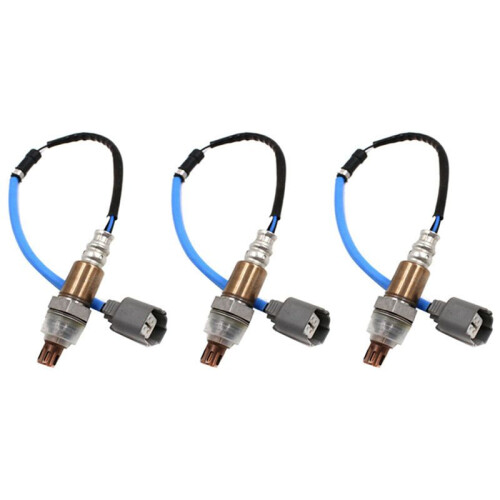 3X Front O2 Oxygen Sensor Upstream for  Accord 03-07 2.4L L4 36531-RAA-A01