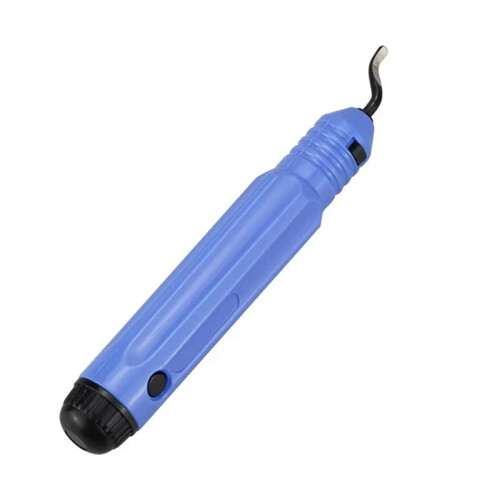 Trimming Scraper Deburring Tool Deburring Cutters Set Burr Remover Hand Tool for Wood Plastic Aluminum Copper