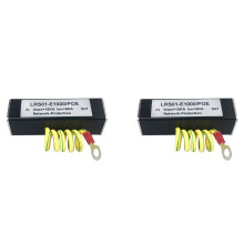 2X 100/1000M POE IP Caméra Réseau POE Commutateur RJ45 et POE Parasurtenseur Protection Dispositif Arrester SPD 1000M