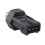 2X 12617549796 Sensor de Pressão de Óleo Do Motor para  E81 E82 E87 E88 E90 E91 E92 E93 Sensor de Pressão 4