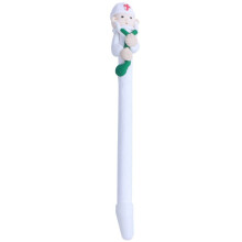 36pcs Cartoon Doctor Nurse Style Ballpoint Pens Nurse Gift Christmas Gift for School Family Office Hospital Kids