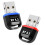 USB  5.3 Adapter USB  Receiver Supports Laptop PC Desktop  Headset Receiving Transmitter 2