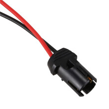 10 Stueck T10 W5W Auto Gluehlampe Sockel Lampe Halter Verbinder