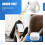 Remote Control Page Turner Ring for  Paperwhite Oasis,  E-Reader Controller, TikTok Ring,Camera Shutter 4