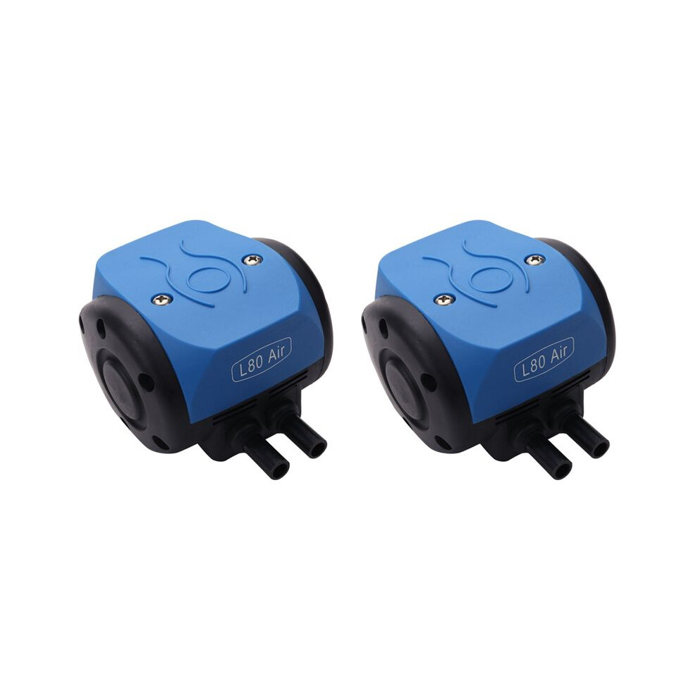 2X Milking Pulsator Adaptor L80 Air Cow Milking Machine Milker For Milking Pulsator Milking Machine Accessories 4714154794871
