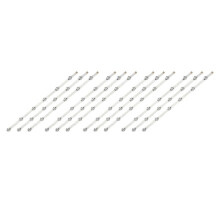 12x Led Backlight Strip 6Lamp für  32 Zoll Tv Innotek Drt 3.0 32 Zoll -A / B 32Mb25Vq 6916L-1974A 6916L-1981A 32Lb5820 32Lf580V 32Lb5610 Lc320Due