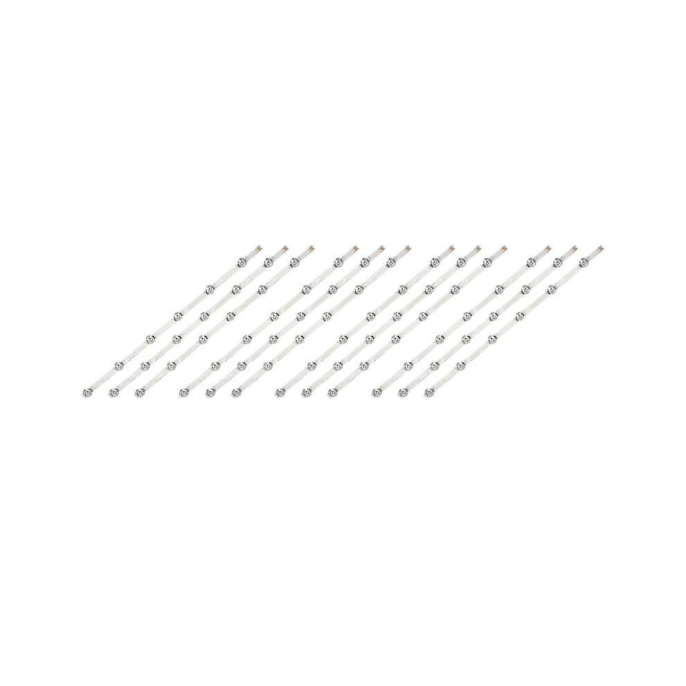 12X Led Backlight Strip 6Lamp For 32 Inch Tv Innotek Drt 3.0 32 Inch -A/B 32Mb25vq 6916L-1974A 6916L-1981A 32Lb5820 4714260990525