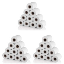 30 Pcs Thermal Paper, for Mobile 58mm 30mm  Thermal Printer Cash Register POS Receipt Paper Roll
