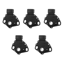 5X 31918-3MX0A Transmission Inhibit Sensor Transmission Speed Sensor Automobile for  Versa 2013-2017