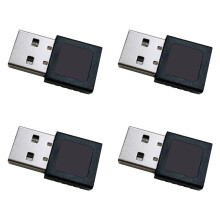 4X USB Fingerprint Reader Module Device USB Fingerprint Reader for Windows 10 11 Hello Biometrics Security Key