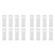 Kit di Sfiato 'Aria per Container di Spedizione da 16 Pezzi Kit di Ventilazione del Flusso di Accessori per Container di Spedizione per Carichi
