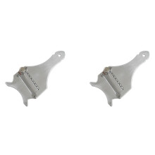 2X Adjustable Blade Truffle Slicer Stainless Steel Truffle Cutter Cheese Scraper Chocolate Shaver Kitchen Tools