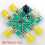 HMC7992 SP4T RF  Module Non-Reflective, Wide Frequency Range 0.1GHz-6GHz High-Performance for Signal Routing 2